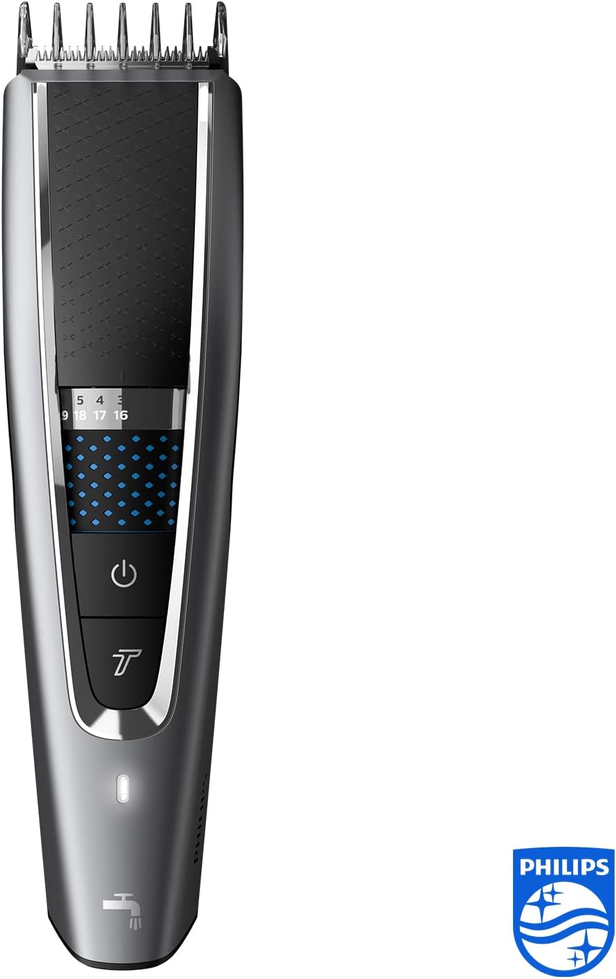 Detalle 2 de Philips Hair Clipper Series 5000 Haarschneider 90 Min