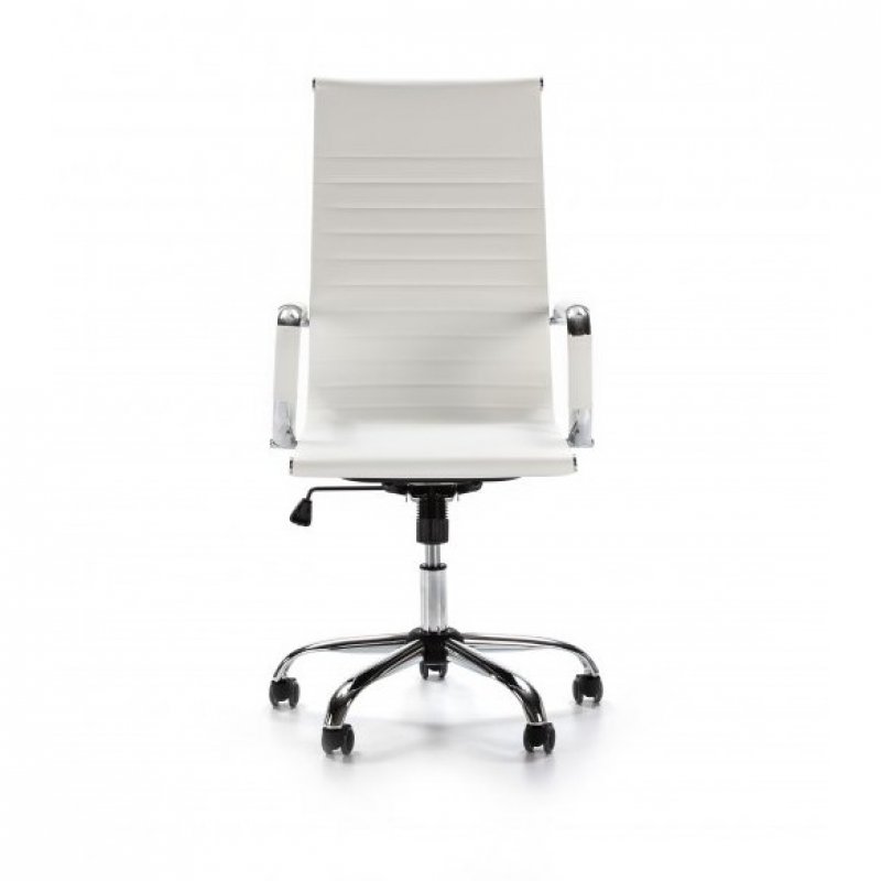 Thumbnail 3 de Venta-Stock Londres 🪑 Sillón de Oficina Blanco