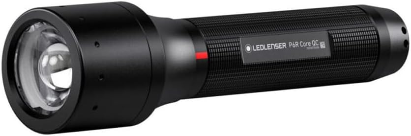 Thumbnail 3 de Ledlenser P7 I 2017 – Premium LED Taschenlampe (schwarz) mit 450 Lumen
