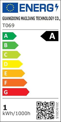 Thumbnail 8 de Aufladbare Glühbirne von TailcasLED mit Fernbedienung – 15 farbige, dimmbare RGB-Glühbirne