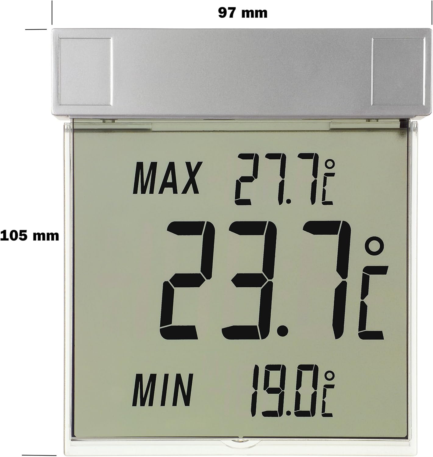 Thumbnail 1 de TFA Dostmann Thermomètre Vision 30.1025