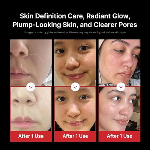 Detalle 2 de medicube AGE-R Booster Pro 6 en 1: ¿vale la pena para glow y elasticidad?