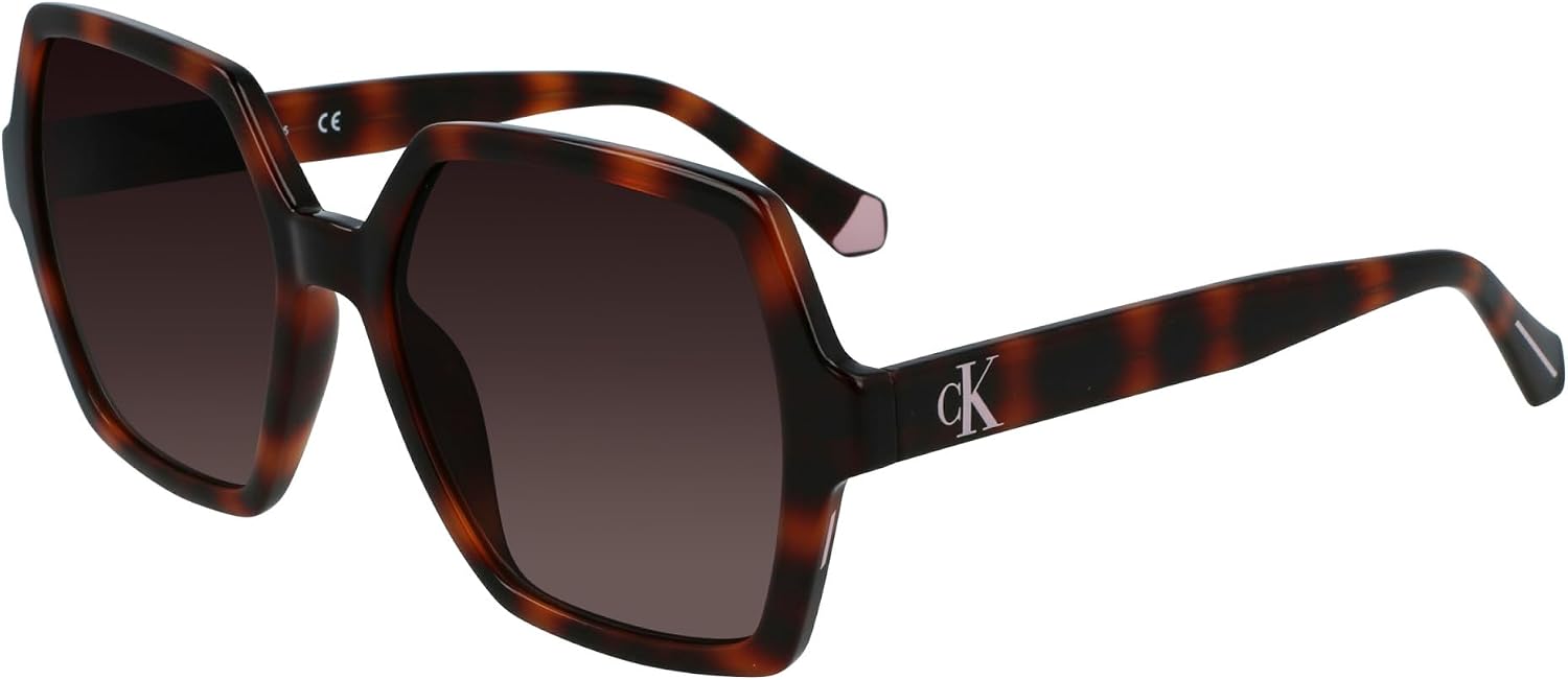 Thumbnail 1 de Calvin Klein CKJ21629S N occhiali da sole da donna con lenti degradanti UV