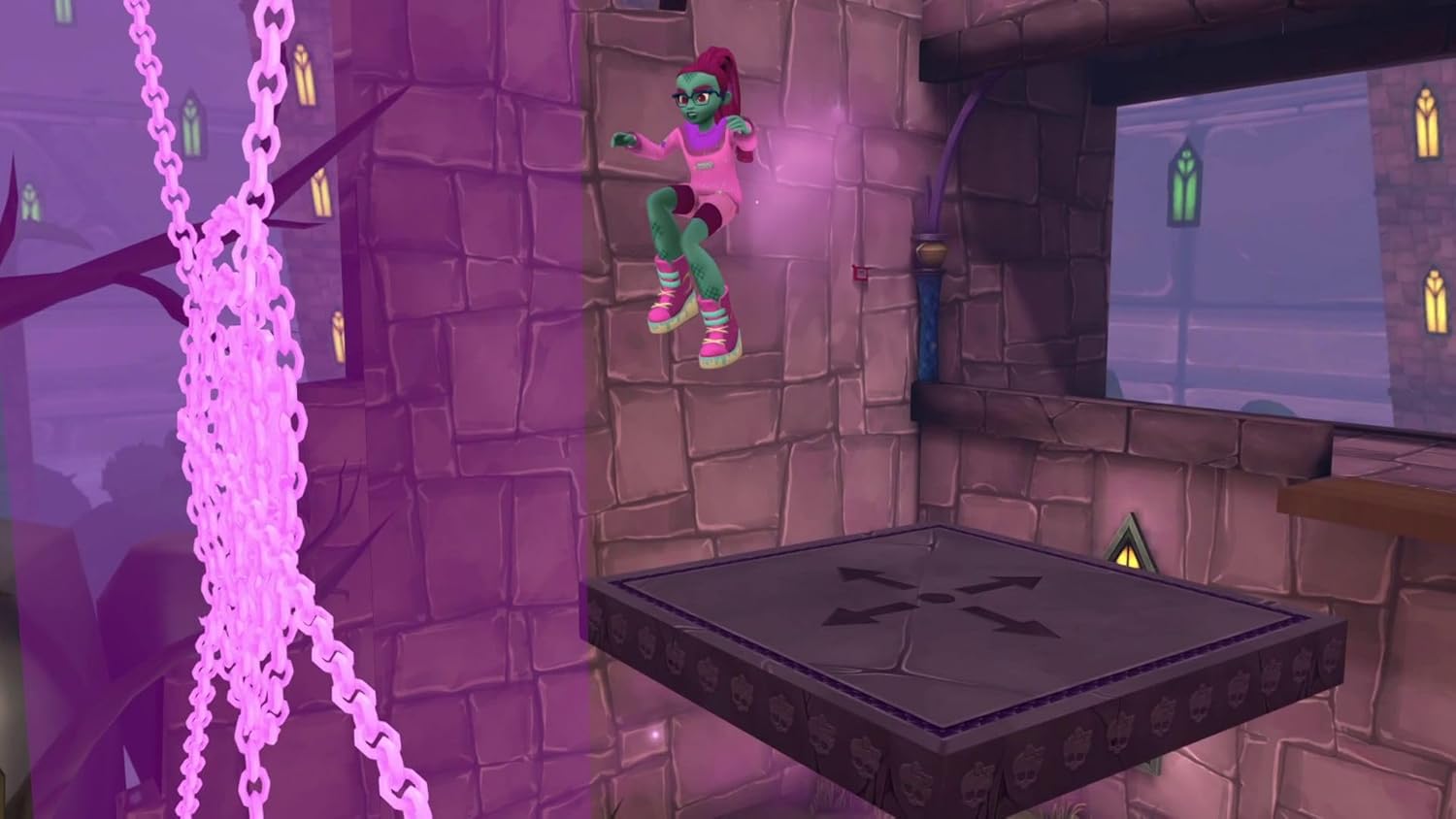 Thumbnail 4 de Monster High Skulltimate Secrets - Switch game