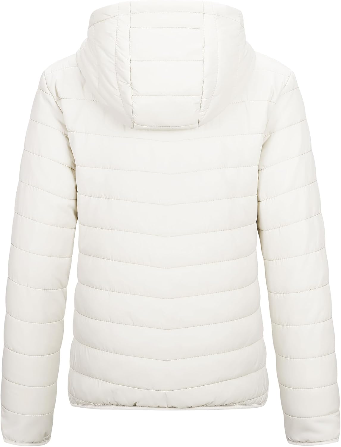 Detalle 2 de Outdoor Ventures Steppjacke Damen mit Kapuze