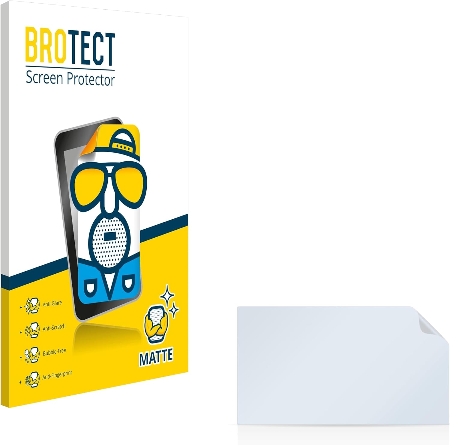 Thumbnail 5 de brotect Protection écran mat 16"