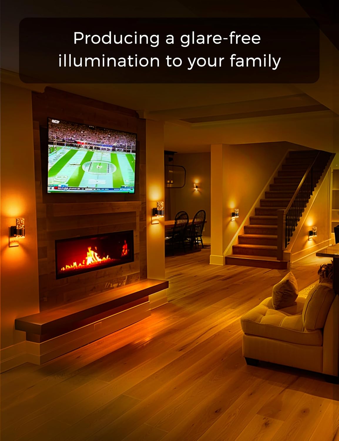 Thumbnail 6 de LOHAS Plug-In Night Light, Acrylic