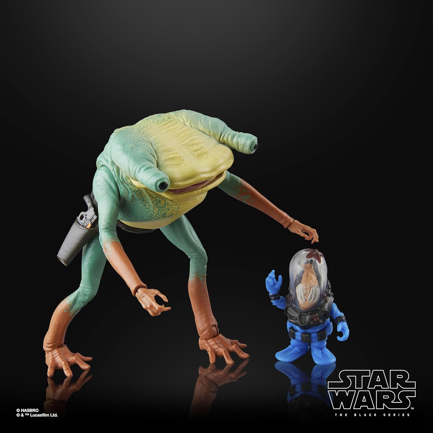 Thumbnail 3 de Star Wars The Black Series Cal Kestis 15 cm
