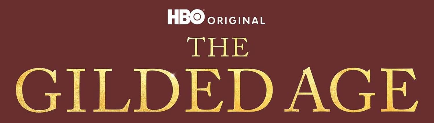 Detalle de The Gilded Age: The Complete Third Season on NTSC DVD-Video