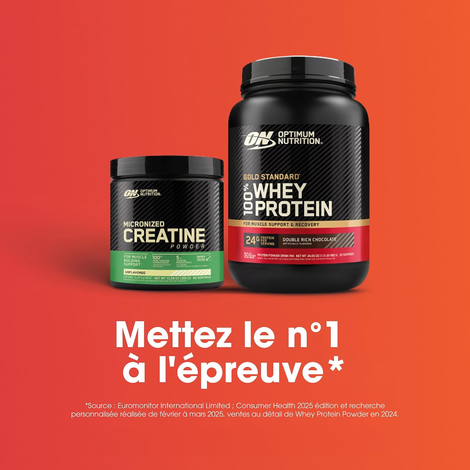 Thumbnail 4 de Optimum Nutrition Créatine Micronisée 317 g