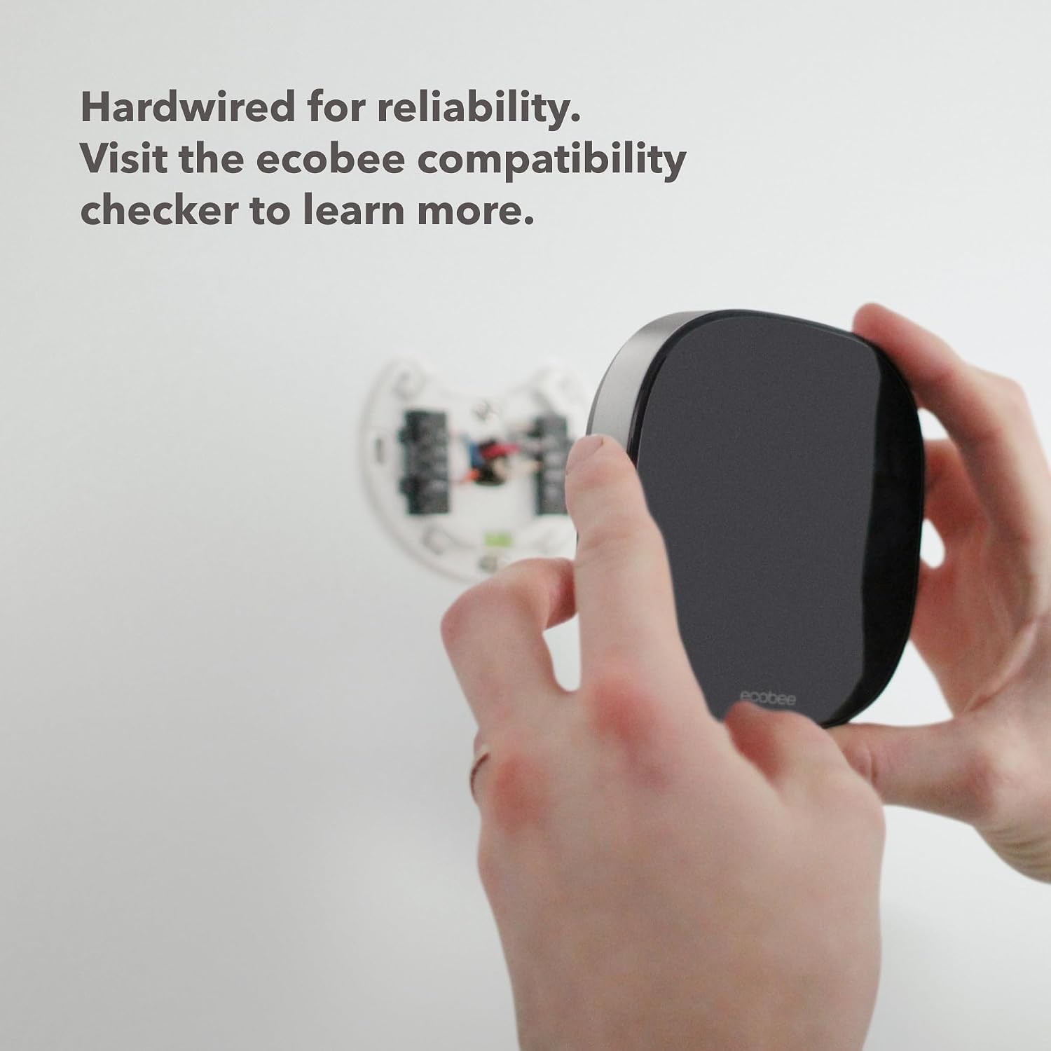 Thumbnail 6 de ecobee Smart Thermostat Bundle with SmartSensor
