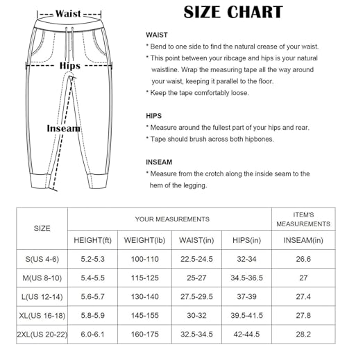 Thumbnail 6 de FULLSOFT Women's Sweatpants with Pockets