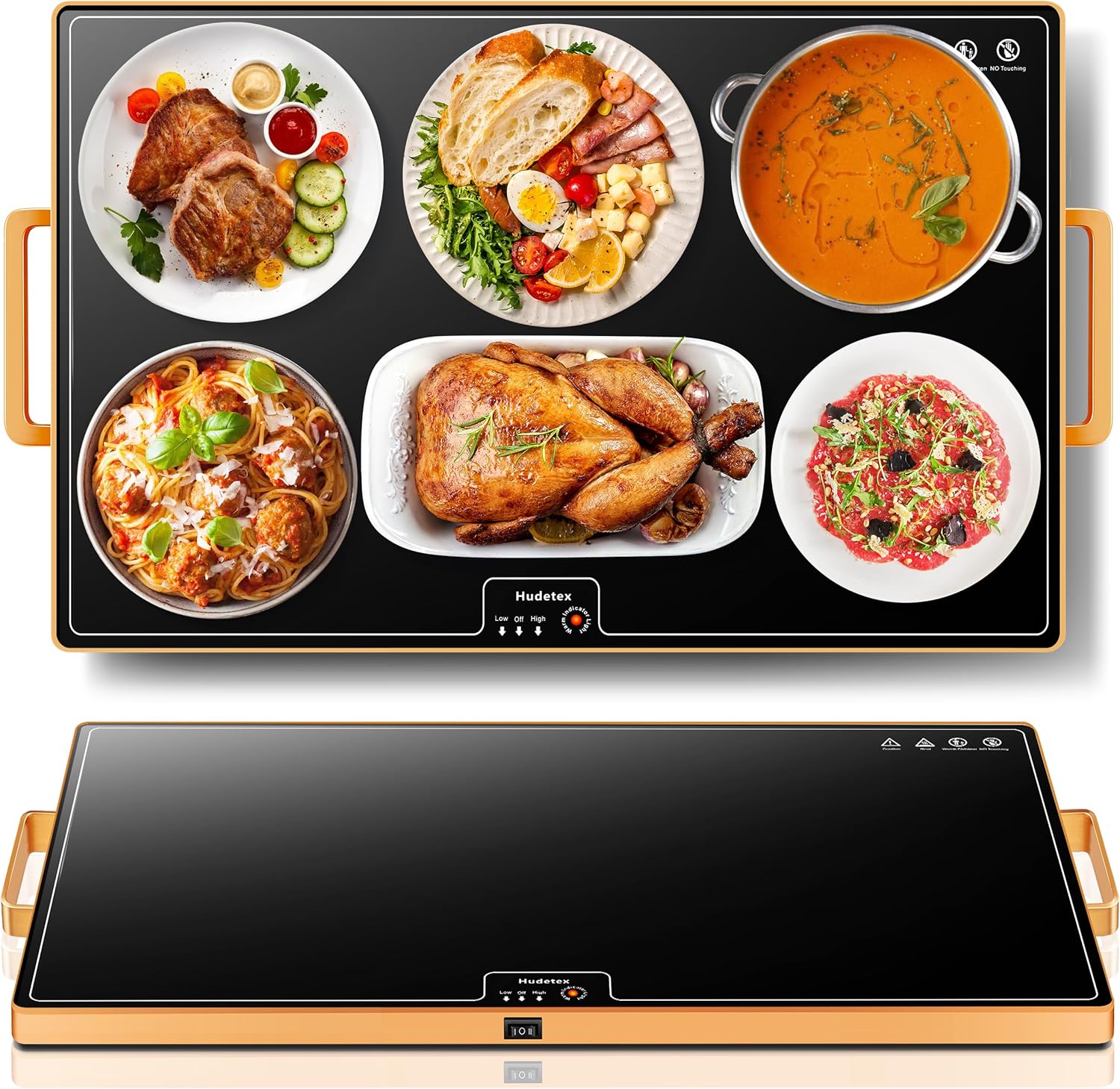 Food Warming Mat XL 24x16