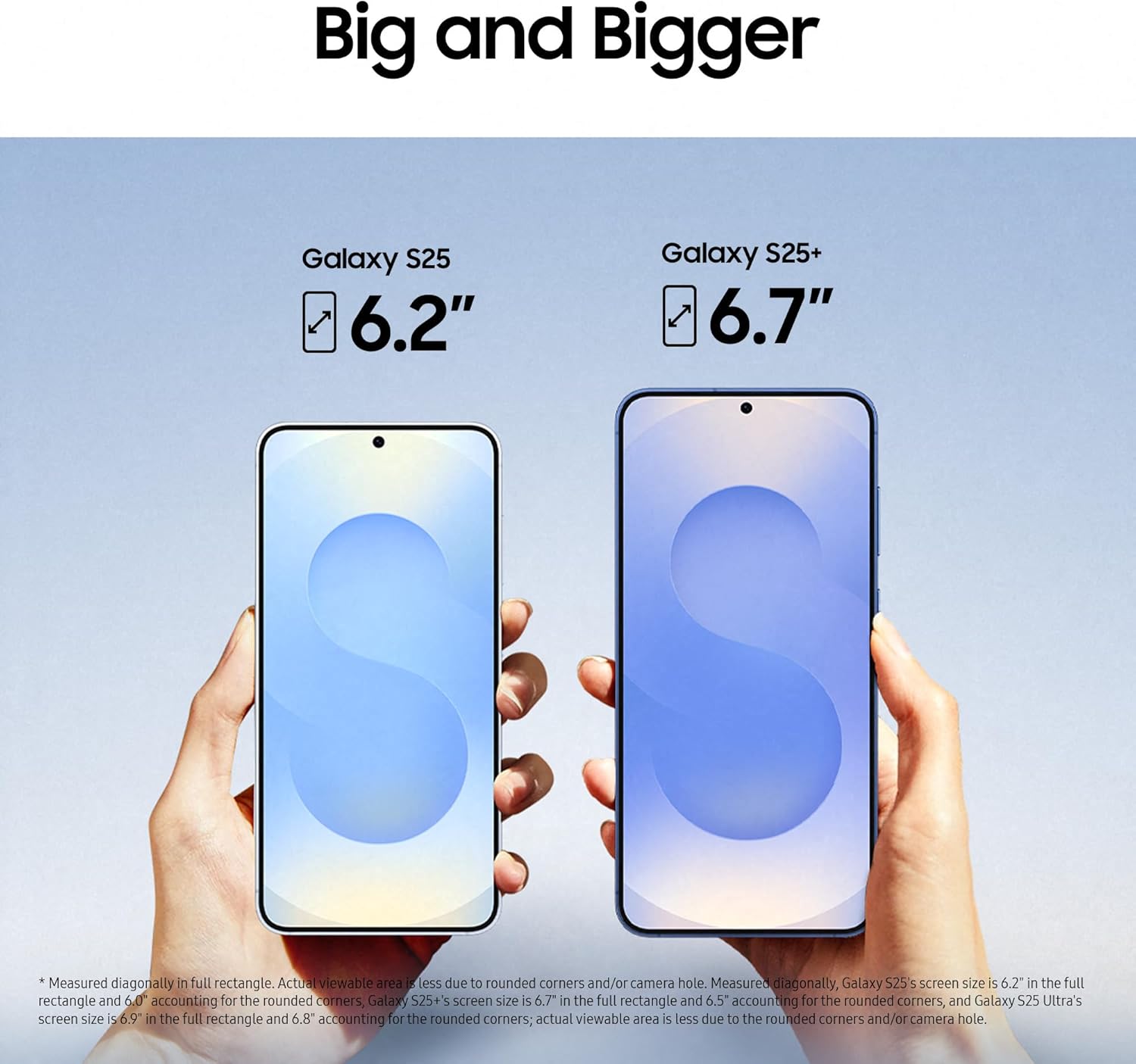 Thumbnail 6 de Samsung Galaxy S25 AI Smartphone (Galaxy AI) – 12GB RAM, 256GB / Navy, 50MP camera, 3-year UK warranty