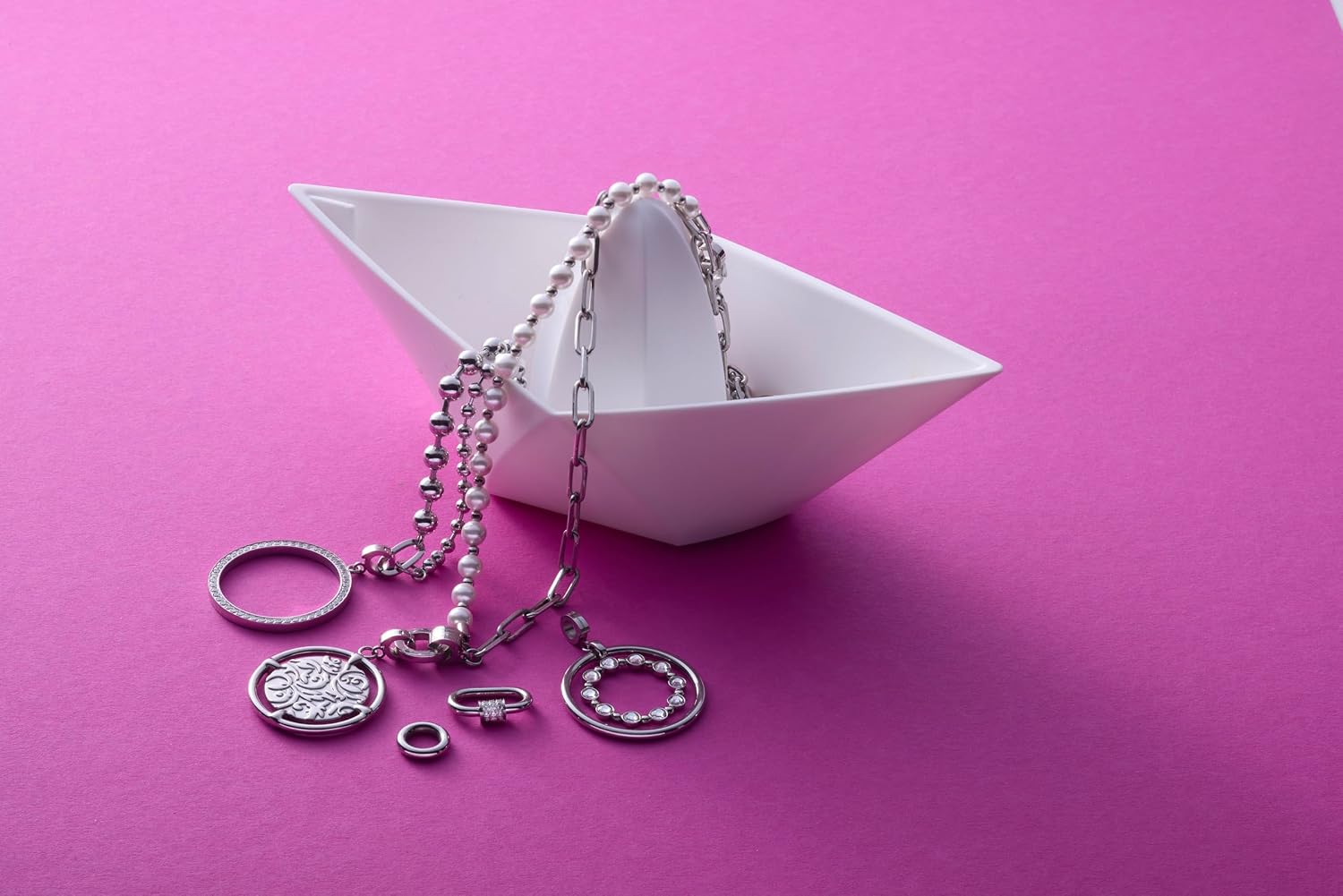 Thumbnail 5 de JEWELS BY LEONARDO Clip & Mix Bobby Anhänger