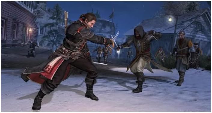 Thumbnail 4 de Ubisoft Assassin's Creed — Compilation The Rebel Collection