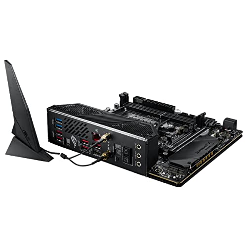 Thumbnail 12 de ASUS ROG Crosshair VIII Impact placa base gaming mini-DTX