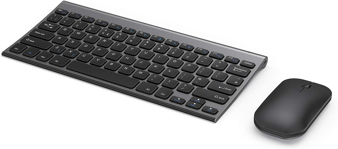 seenda WGJP-031 compact wireless keyboard and mouse ⌨