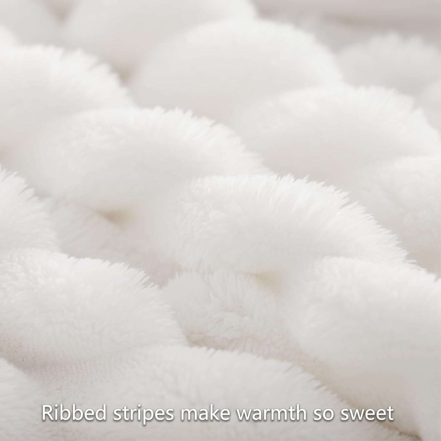Thumbnail 5 de RUIKASI Fleece Throw Blanket 230x270cm 🛋