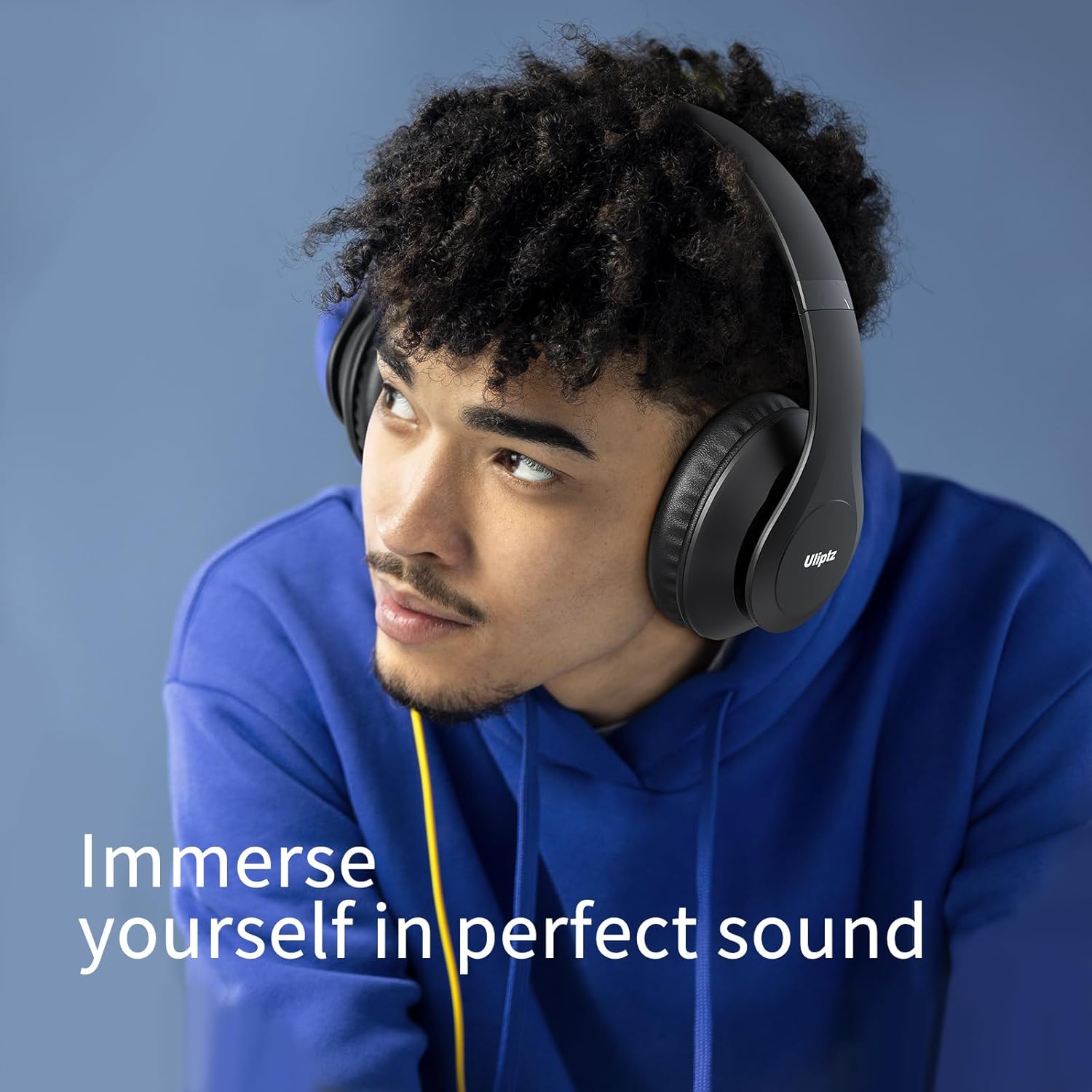 Thumbnail 4 de Uliptz Wireless Bluetooth Headphones 65H