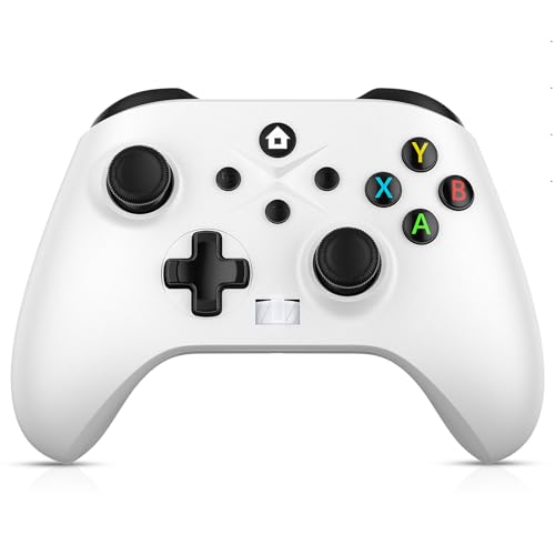 Detalle de Dinosoo Wireless Controller für Xbox Series X|S, Xbox One und PC – Vielseitige 2,4-GHz-Verbindung