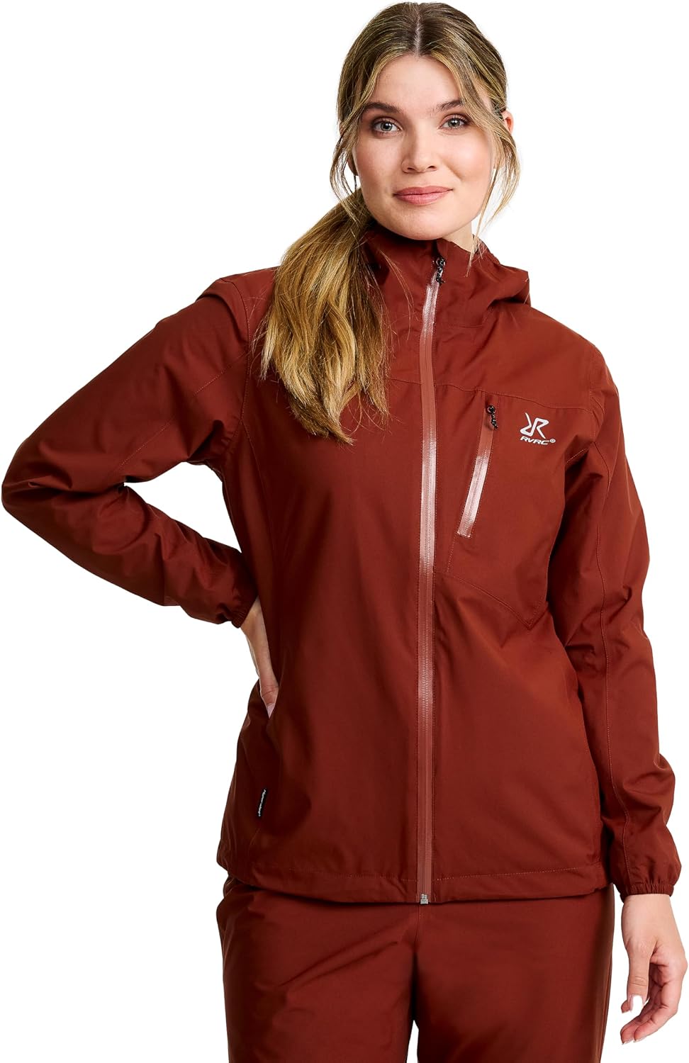 Thumbnail 6 de RevolutionRace Vector 2L Jacket Femme 🌧