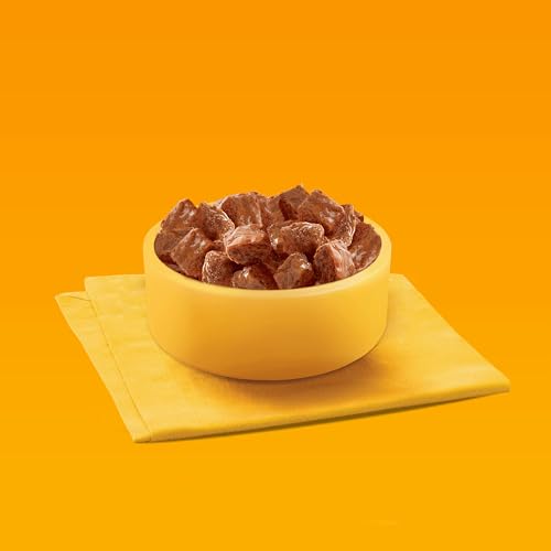 Detalle de Pedigree Adult Dog Wet Food Pouch Mixed Selection in Gravy (40 x 100g): A Practical Wet Meal for Everyday Dogs