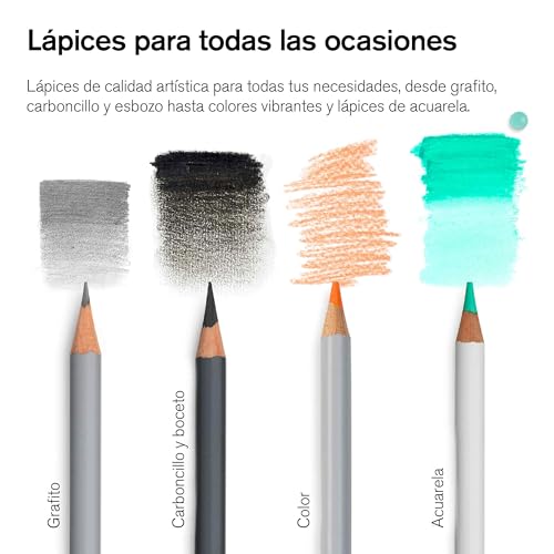 Thumbnail 8 de Crayons aquarelle Winsor & Newton X48