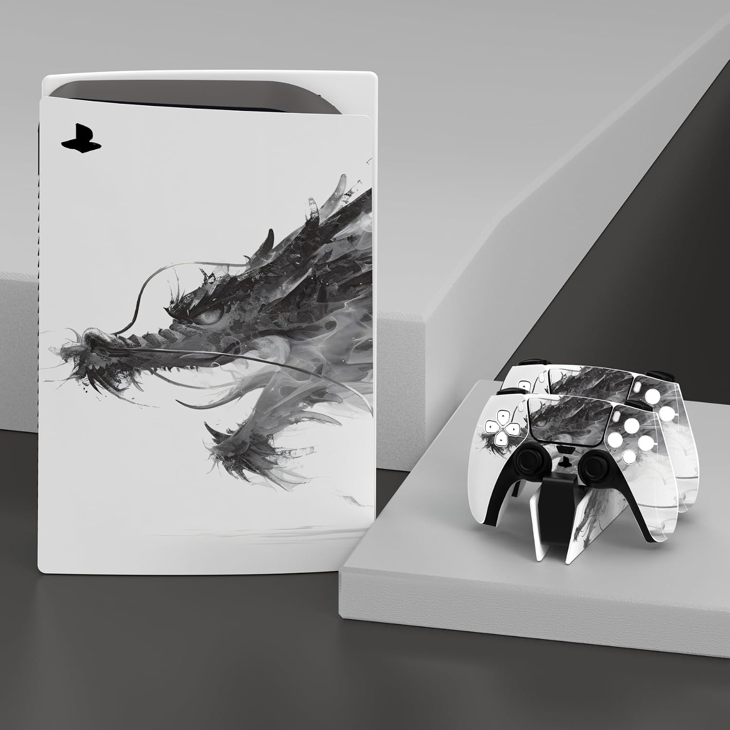 Thumbnail 1 de PlayVital Skin für PS5 Regular Edition
