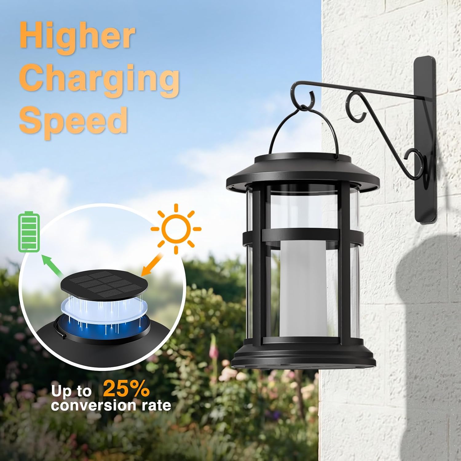 Detalle de Otdair Solar Lanterns