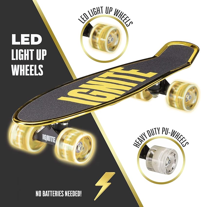 Thumbnail 4 de MONDO Chroma Gold Combo Pack monopatín 55×15 cm 🛹