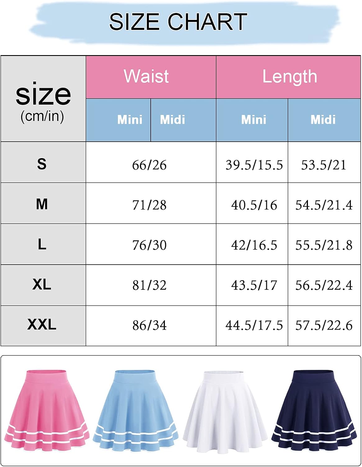 Thumbnail 3 de Bridesmay Women's Mini Skirt