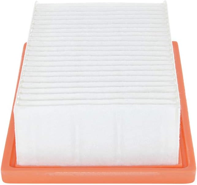 Detalle de Bosch Filtro Aria per Auto S0595 - Filtro affidabile per trattenere particelle solide e resiste all’umidità