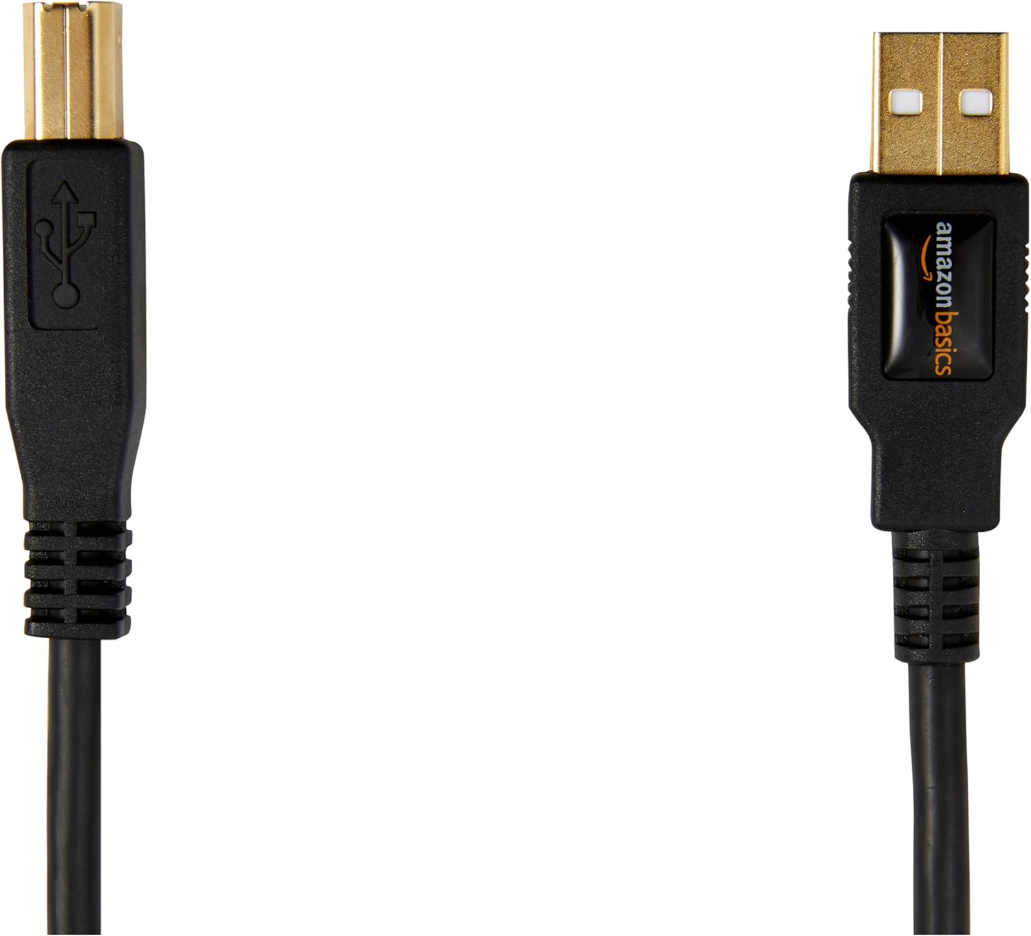 Thumbnail 2 de AmazonBasics PC045 USB 2.0 Druckerkabel USB-A auf USB-B, 4,8 m, schwarz