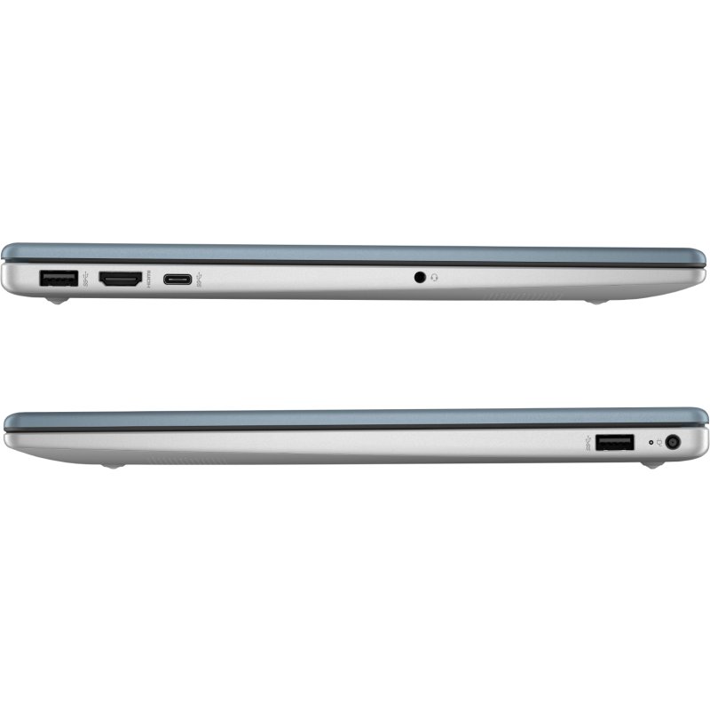 Detalle de HP 15-fd0277ns 15,6" Intel Core i3 N305, 8 GB RAM