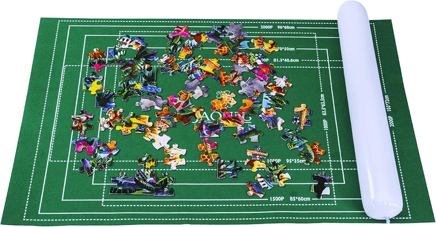 Thumbnail 6 de Jaques of London Jigsaw Mat 2000-piece puzzle mat 🧩
