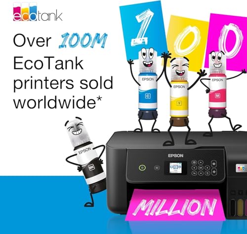 Thumbnail 6 de Epson EcoTank ET-4800 Ink Tank Printer for Home & Small Office