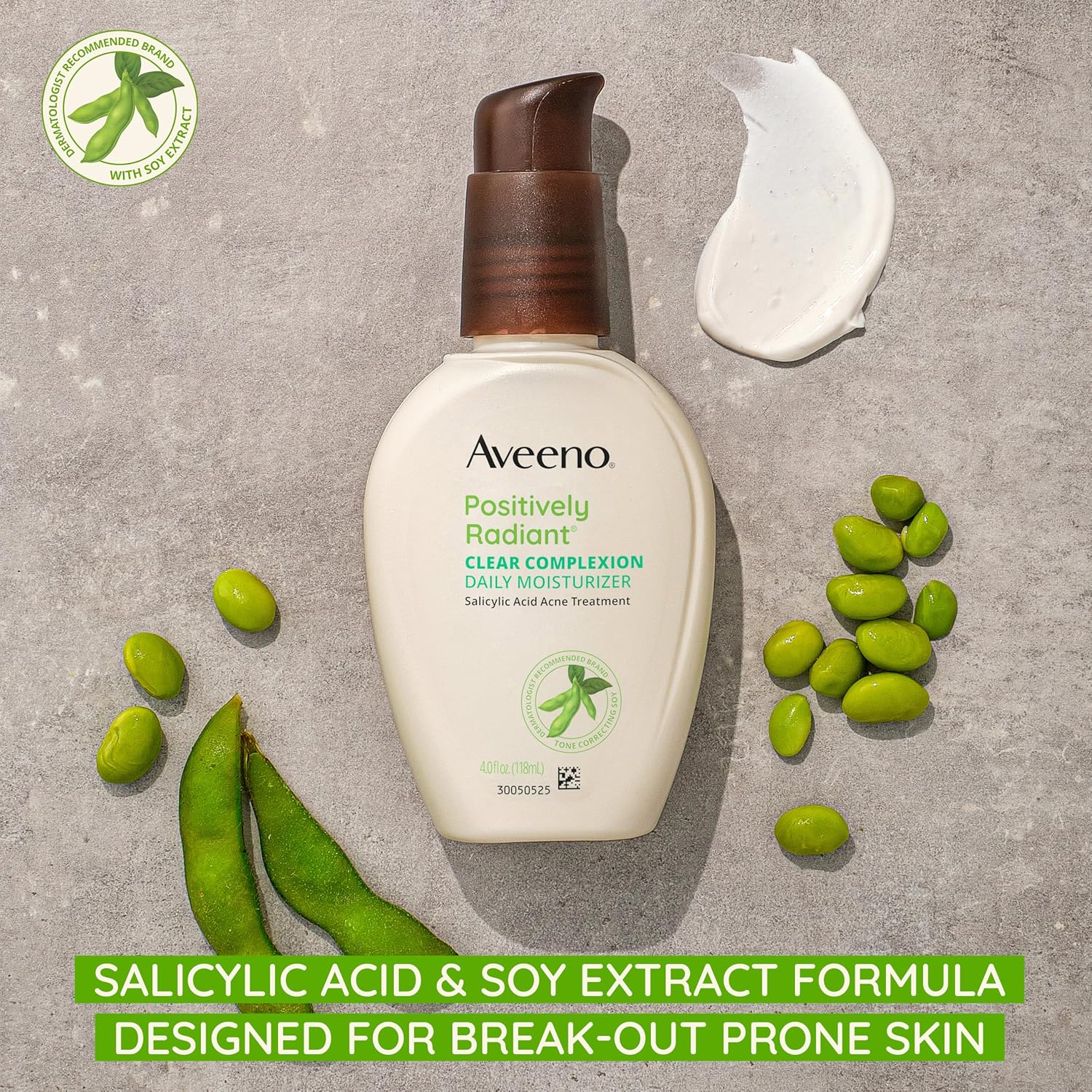 Thumbnail 4 de Aveeno Positively Radiant Clear Complexion 4 FL OZ
