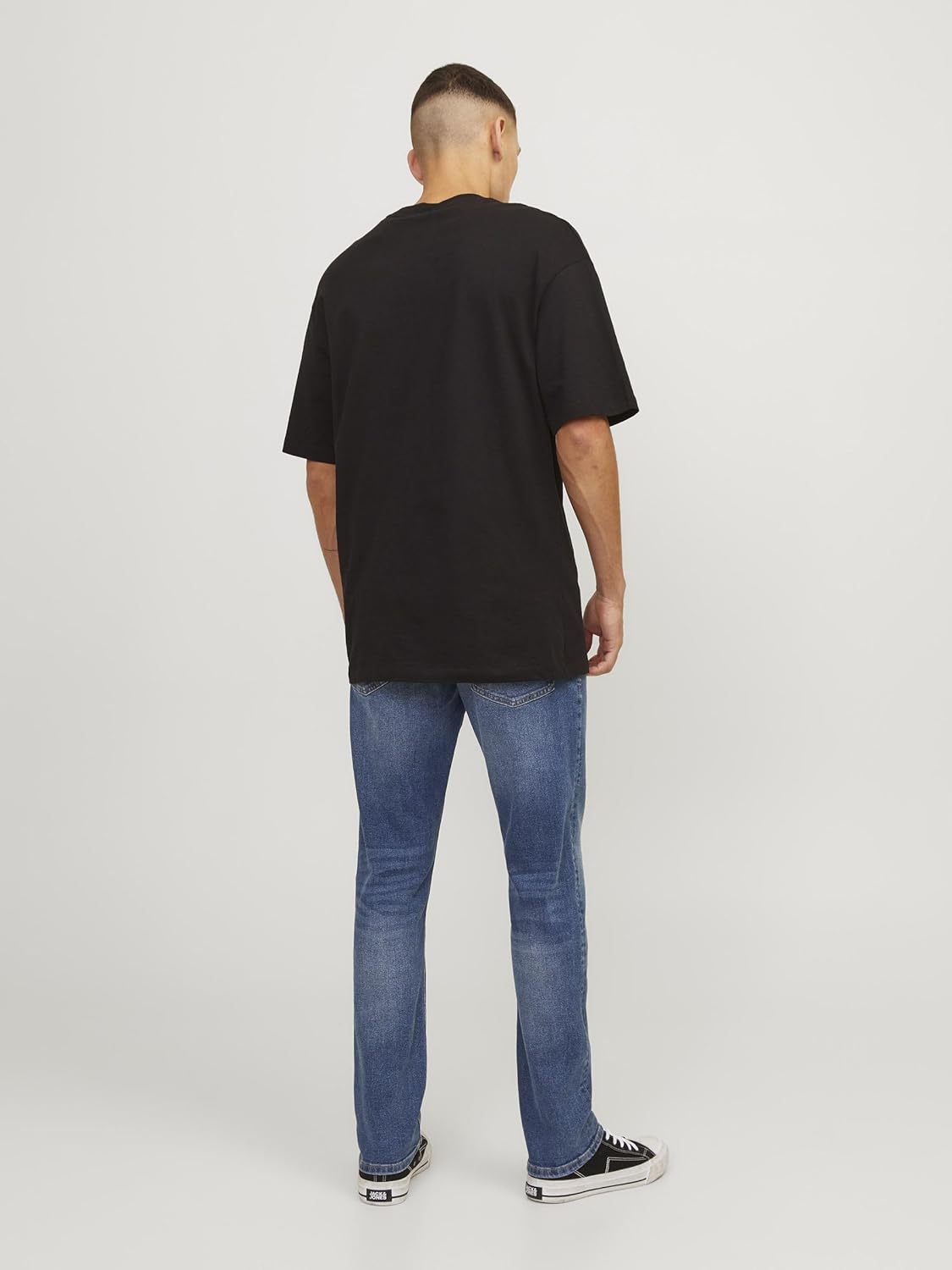 Thumbnail 4 de JACK & JONES Jjiglenn Jjoriginal Na 031 Pantalones azul 32W/32L