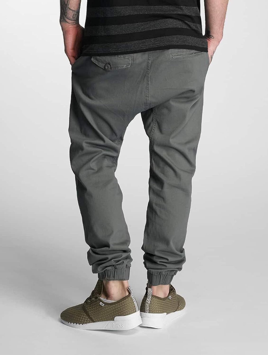 Detalle 2 de Southpole Mens Twill Jogger casual fit