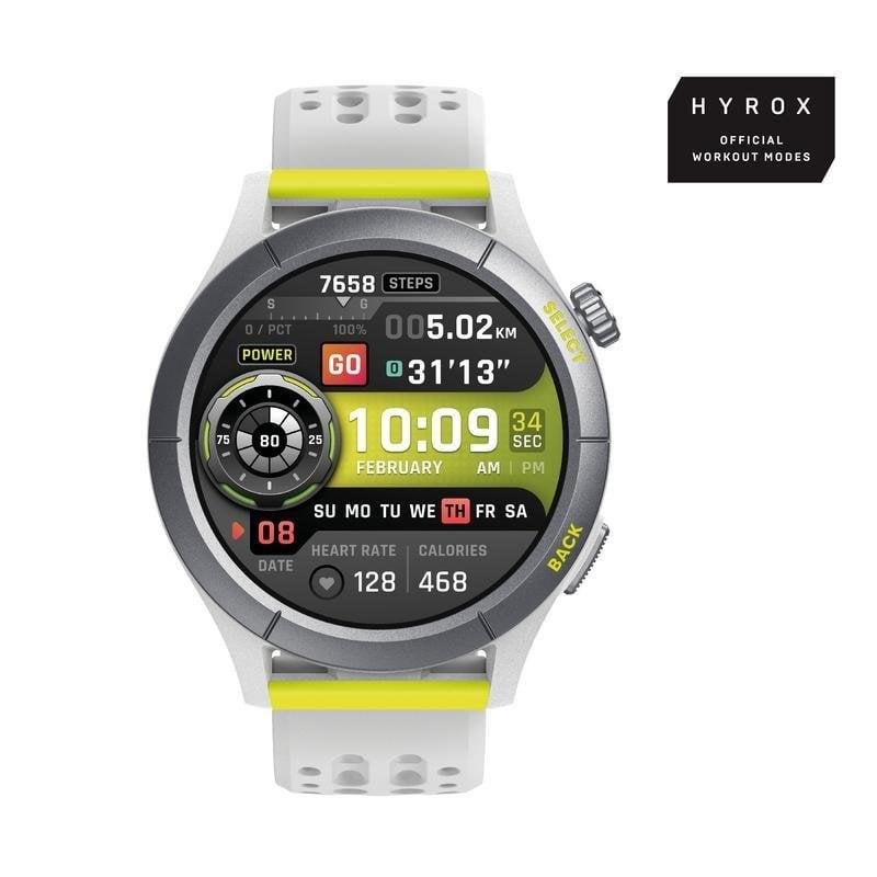 Thumbnail 1 de Amazfit Cheetah reloj smartwatch gris