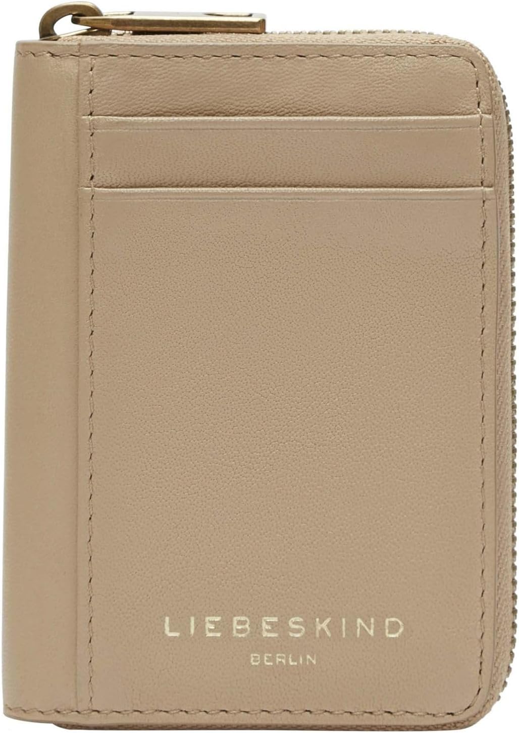 Thumbnail 6 de Liebeskind Berlin Eliza Wallet S Sheep Natural – Rot