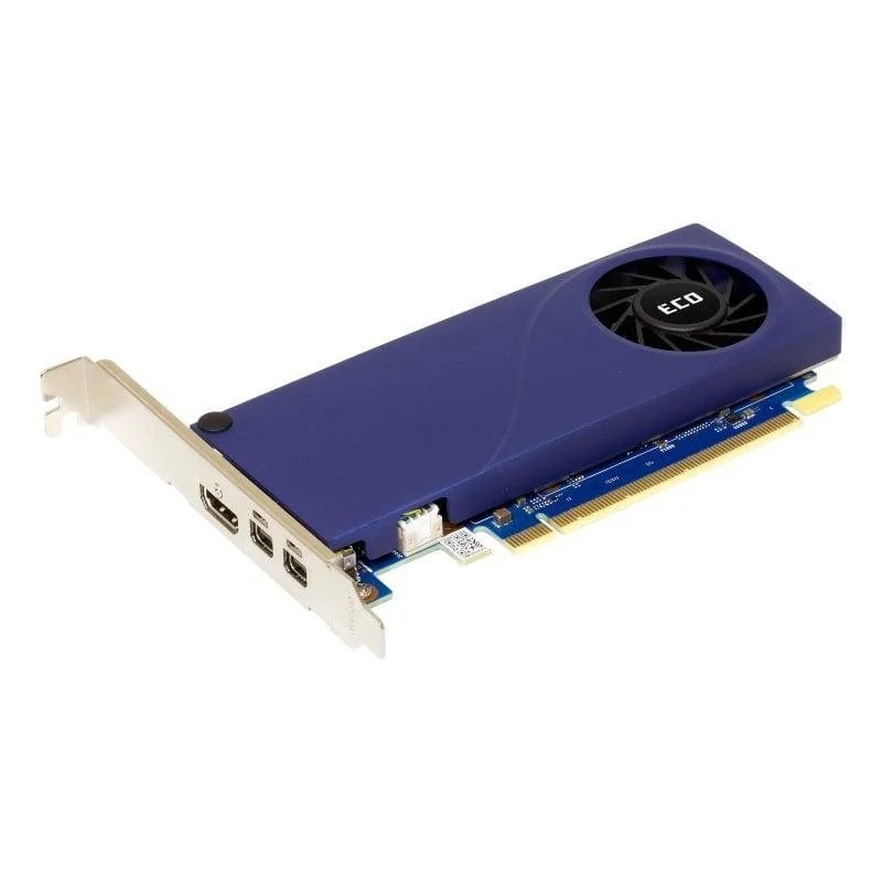 Detalle 2 de Sparkle Eco Intel Arc A310 4 GB GDDR6, tarjeta gráfica compacta de 50 W