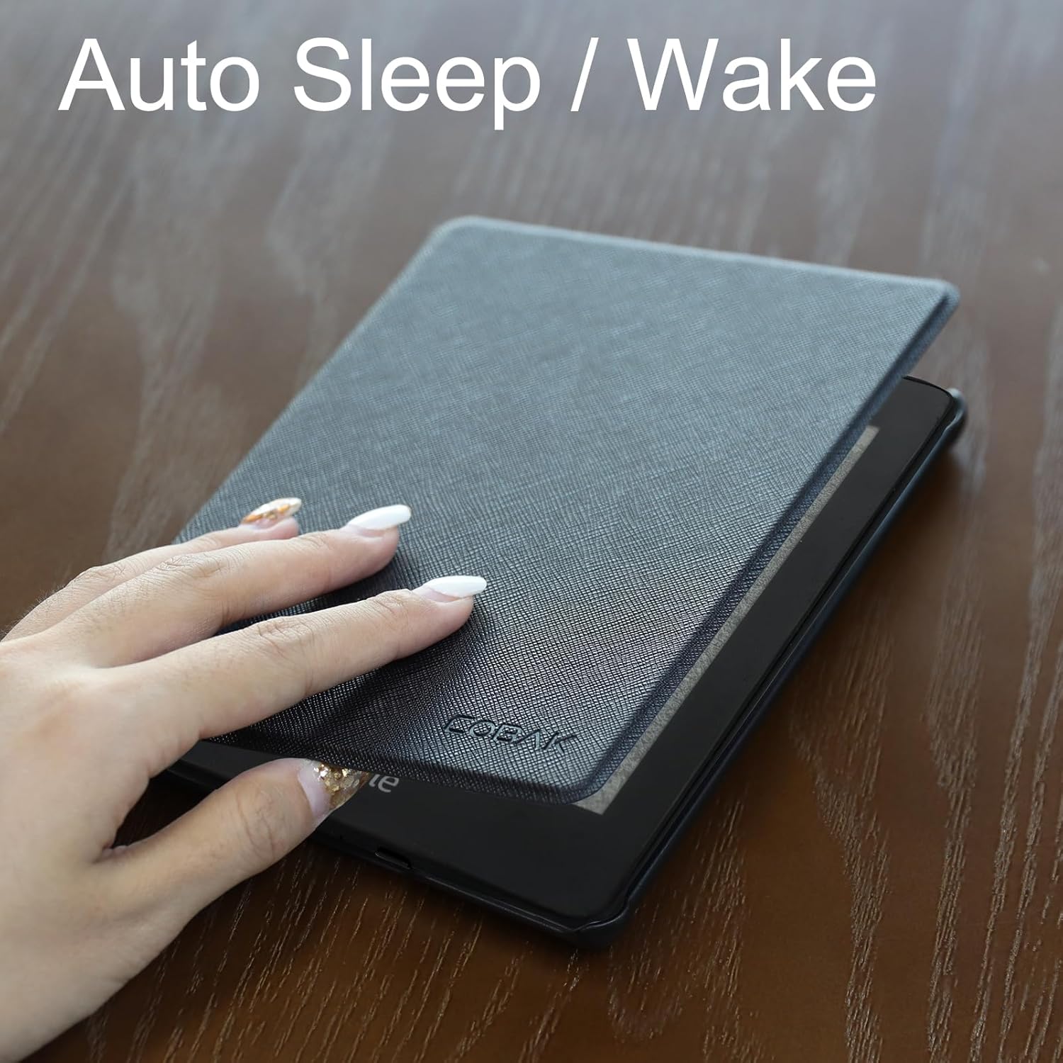 Thumbnail 5 de CoBak Funda Ligera para Kindle Paperwhite 7”