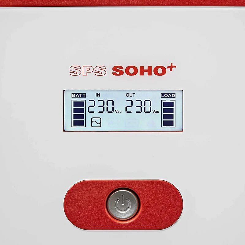 Thumbnail 1 de Salicru SPS SOHO+ 1200VA SAI 📺