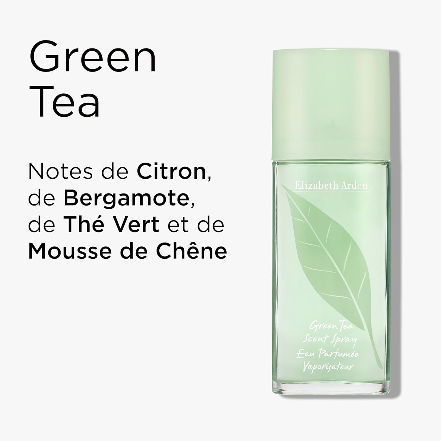 Detalle 2 de Elizabeth Arden Coffret Green Tea 2 Pièces : Spray Scent et Crème Corps Honey Drops