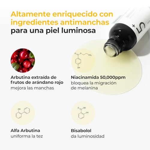 Thumbnail 2 de numbuzin Nr.5 Serum Vitamin-Serum 30 ml