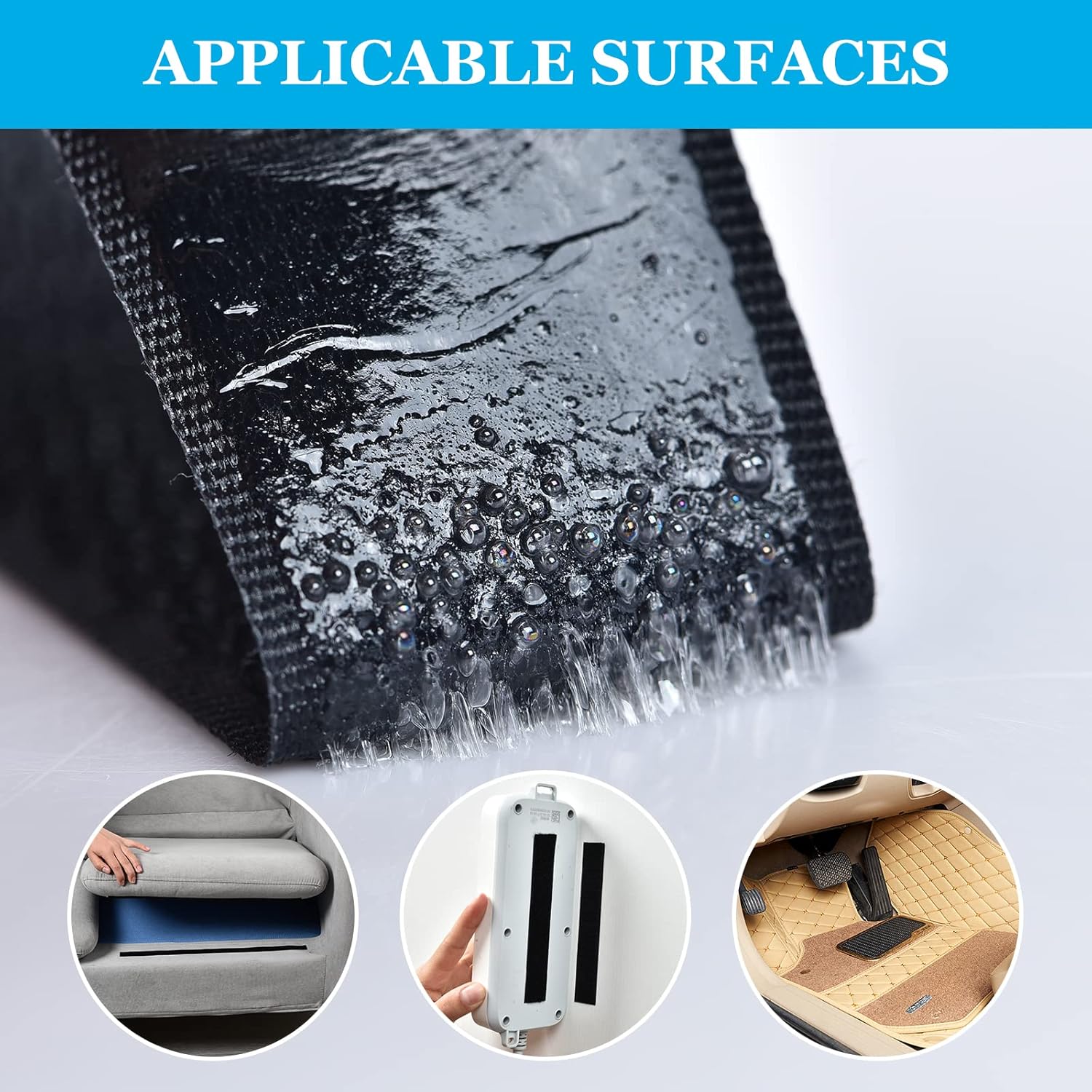 Thumbnail 3 de AiQInu Scratch Autocollant 10 m 🧷