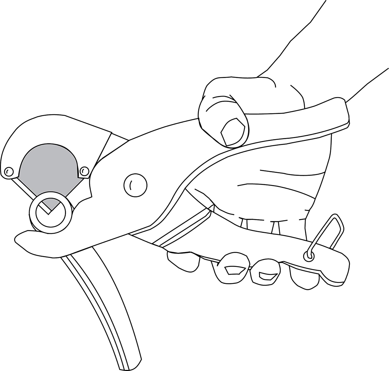 Thumbnail 1 de Lisle 11420 Ciseau tuyau ⚙️