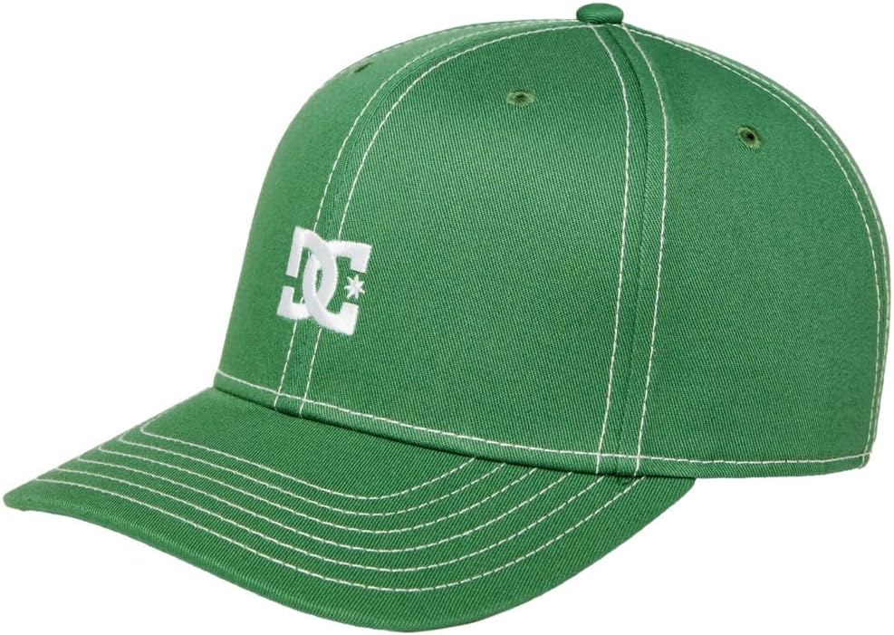 DC Cap Star Snapback – Casquette de Baseball pour Homme par DC Shoes